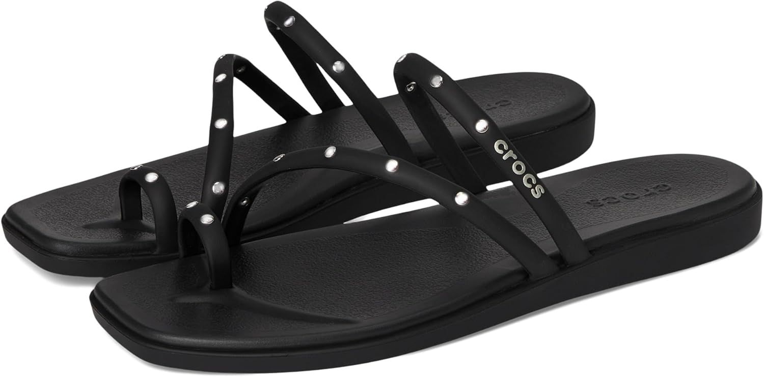 Crocs Women’s Miami Toe Loop Sandals
