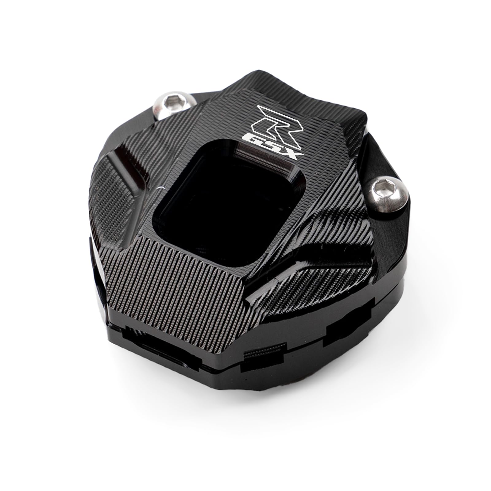 Per SUZUKI GSX-R GSXR 600 750 1000 GSX-8R GSX8R GSXR600 GSXR750 GSXR1000 GSX-R600 GSX-R1000 Accessori per Moto Custodia Portachiavi Alluminio Custodia Protettiva e Portachiavi