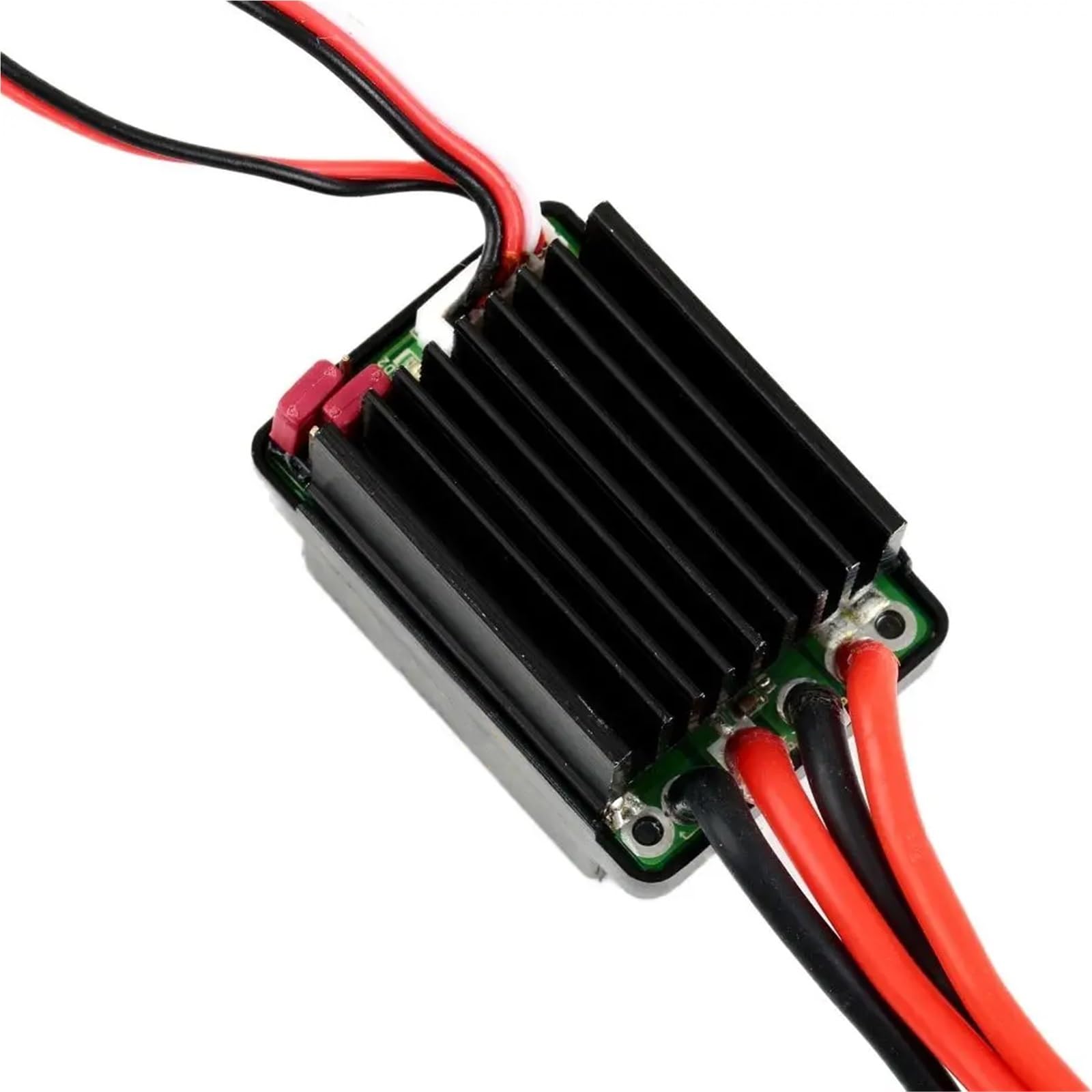 Per 6-12V 320A Regolatore Velocità Motore Spazzolato ESC RC Barca Auto Aggiornamenti Parti Modello Accessorio Modificato Sostituzione Crawler Camion Veicolo ESC RC