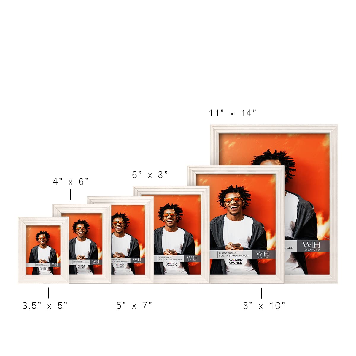 PEALSN 8 x 10インチ 写真フレーム 写真展示 5 x 7インチ マット付き 8 x 10インチ マットなし 壁掛けディスプレイ フォトフレーム  ブラック PEALSN 8 x 10インチ 写真フレーム 写真展示 5 x 7インチ マット付き 8 x 10インチ マットなし 壁掛けディスプレイ フォトフレーム 6 x 8インチ 写真フレームセット ハイエンドモダンスタイル 無垢材と高精細ガラス製 壁や卓上の写真展示に ブラッ