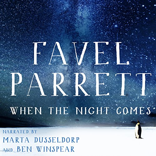 The come of night. When the night comes. when the night comes game. night coming. into the night audiobook.