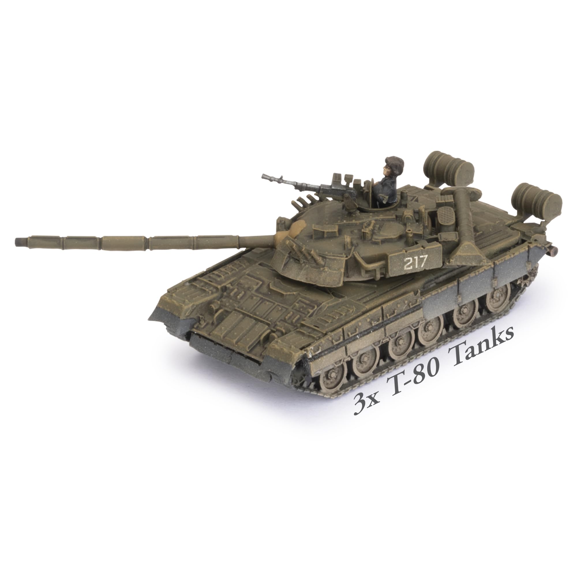 The Angry Lurker: 15mm FOW Battlefront Team Yankee ZSU 3-4 "Shilka", 1