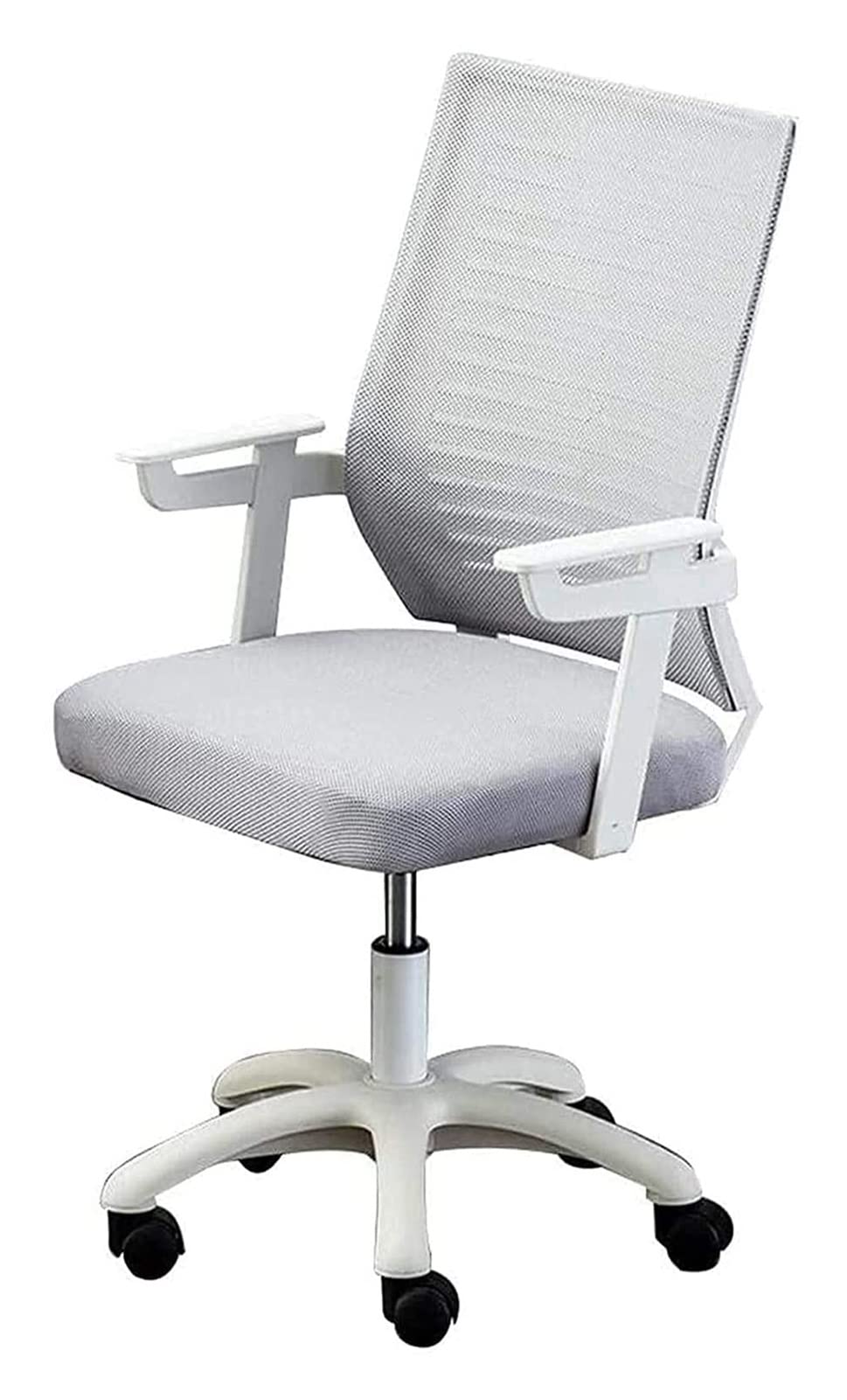 Chaise d'ordinateur réglable en hauteur et fauteuil de bureau pivotant