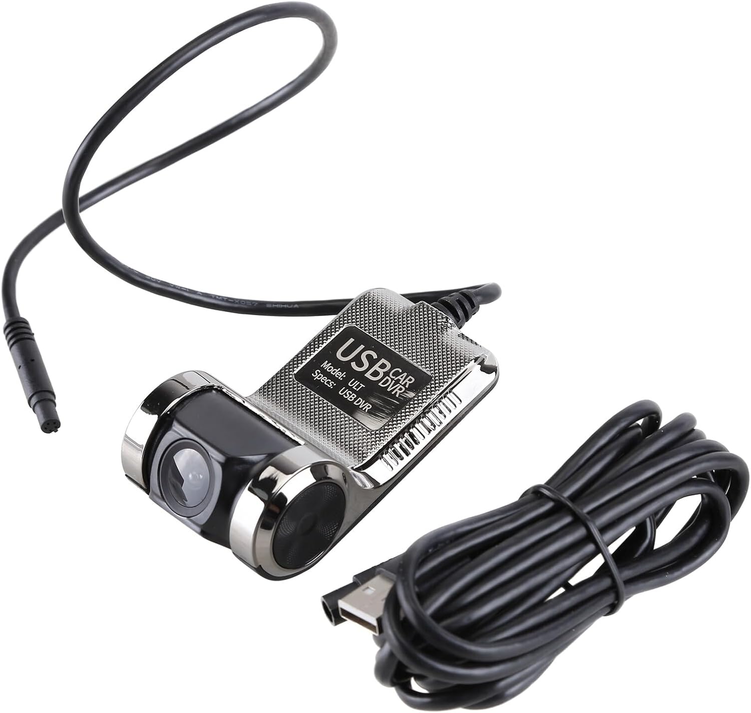 Amazon.com: 1080P USB Car DVR Camera Dash Cam Video Recorder Night ...