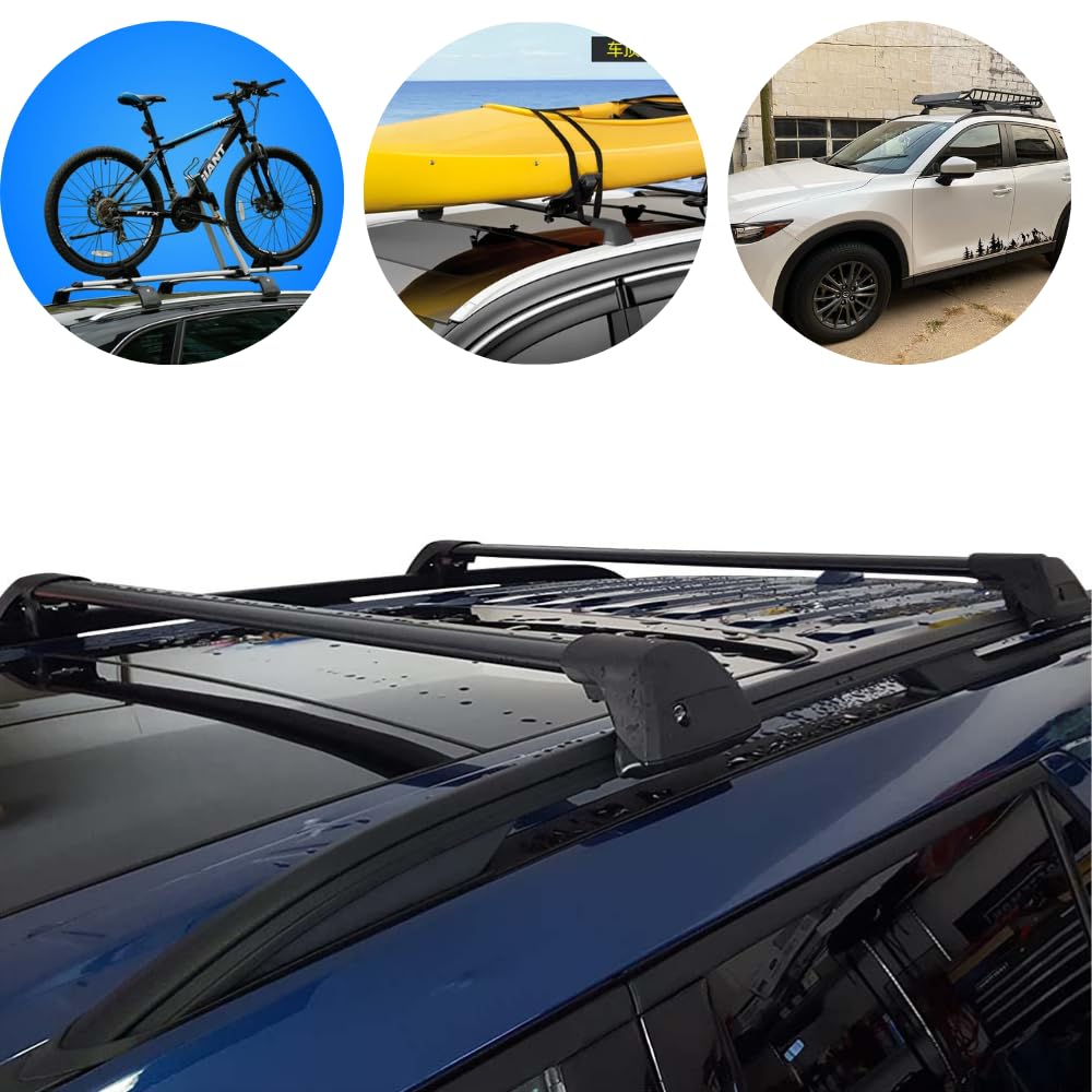 Ford Explorer Rack Cross Bars For Explorer Roof Rack Cross Bars For Ford Explorer 2020 ...