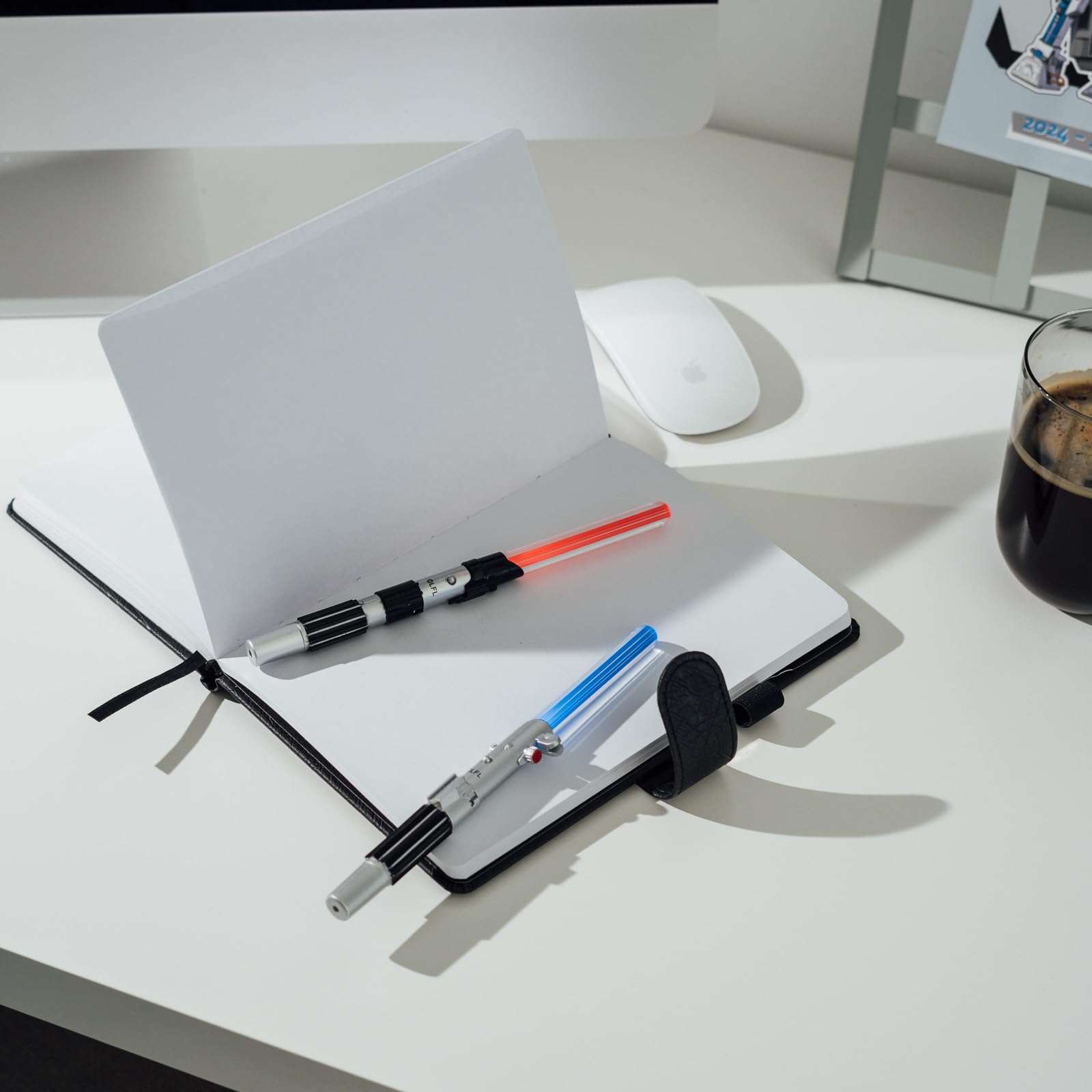 Darth Vader Star Wars Lightsaber Pen Cross Peerless Star Wars