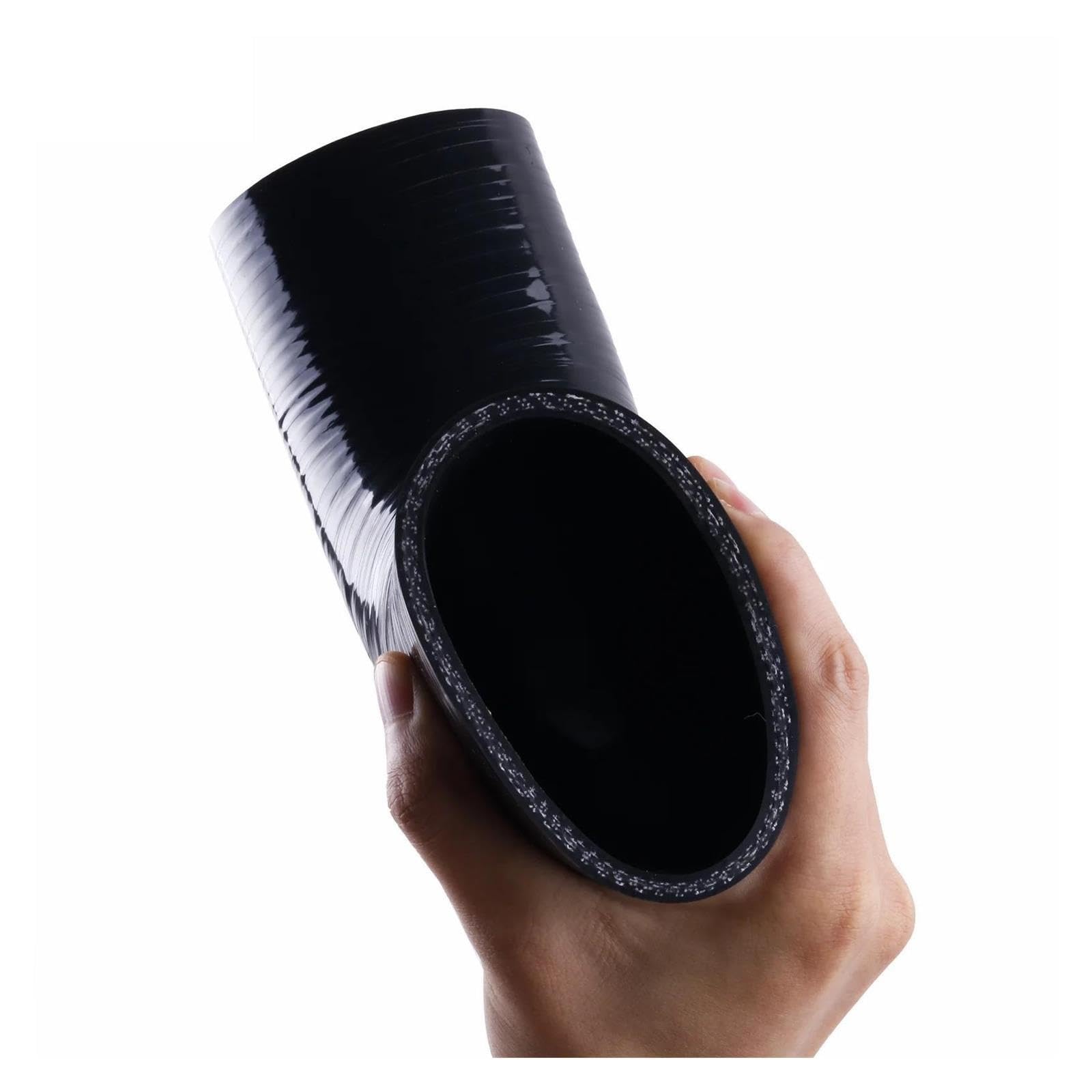 Kolanko Redukcyjne Silikonowe 90 Stopni, 1 Szt. ID 67-100 Mm