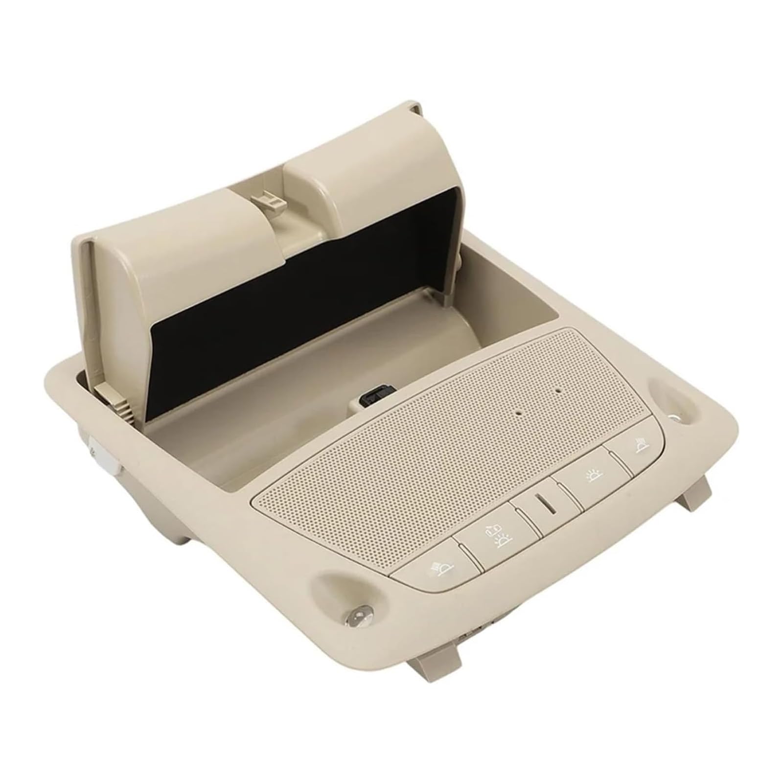 Lampada da tetto interno auto 26430C990D 26430C990C 26430C990A Lampada da lettura per console aerea per 2013-2018 parte