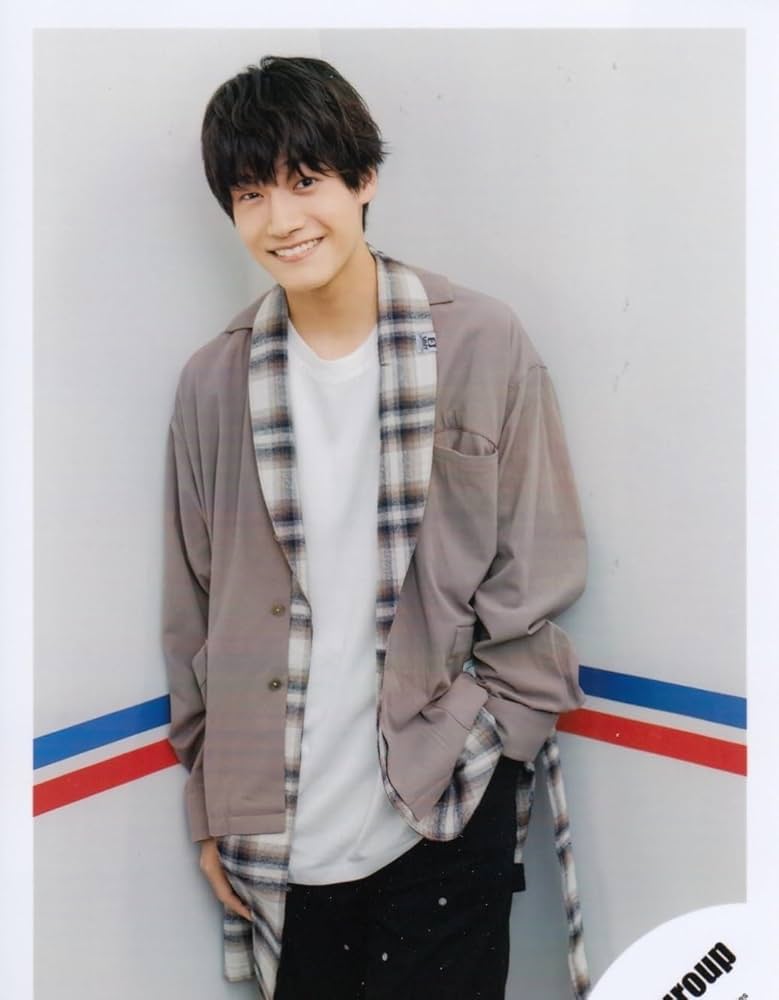 佐野晶哉　生写真 佐野晶哉】オリジナルフォトセット | ファミクラストア オンライン