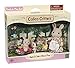 Calico Critters Apple & Jake's Ride n Play