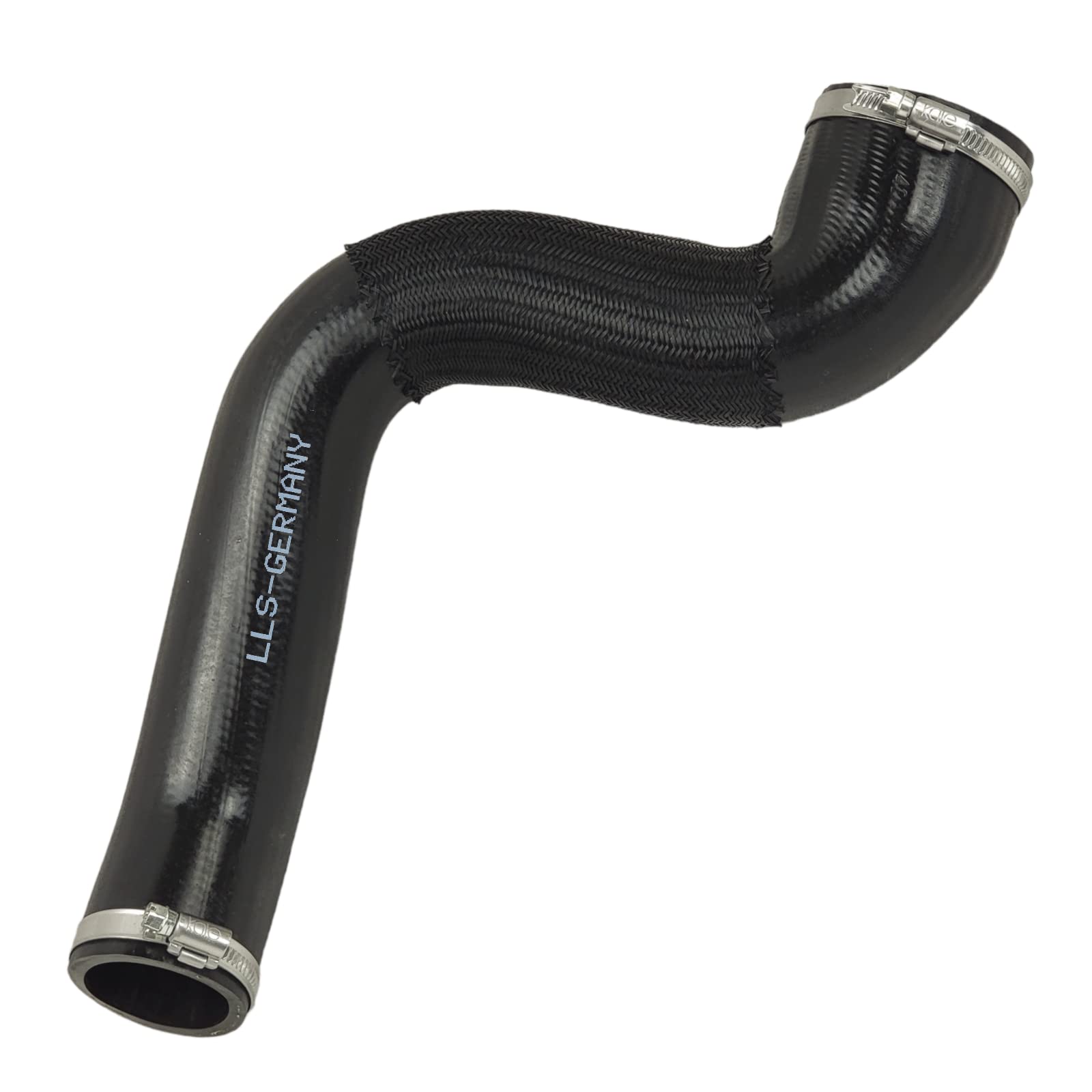 LLS-GERMANY Turboschlauch Ladeluftschlauch Kompatibel mit Land Rover Range Rover Sport L322 3.6 TDV8 PNH500500
