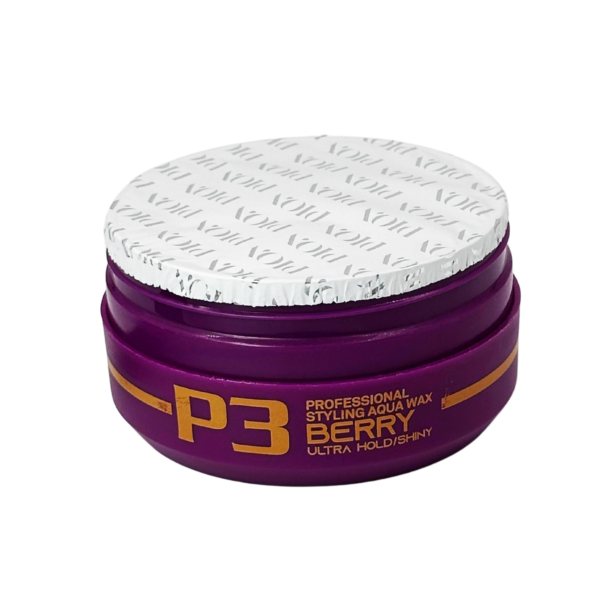 Pion Hair Styling Wax Series 150ml - Long-Lasting Hold, Texture and Volume, Daily Use, For All Hair Types (150ml (Pack of 1), P3 Berry) - Image 3