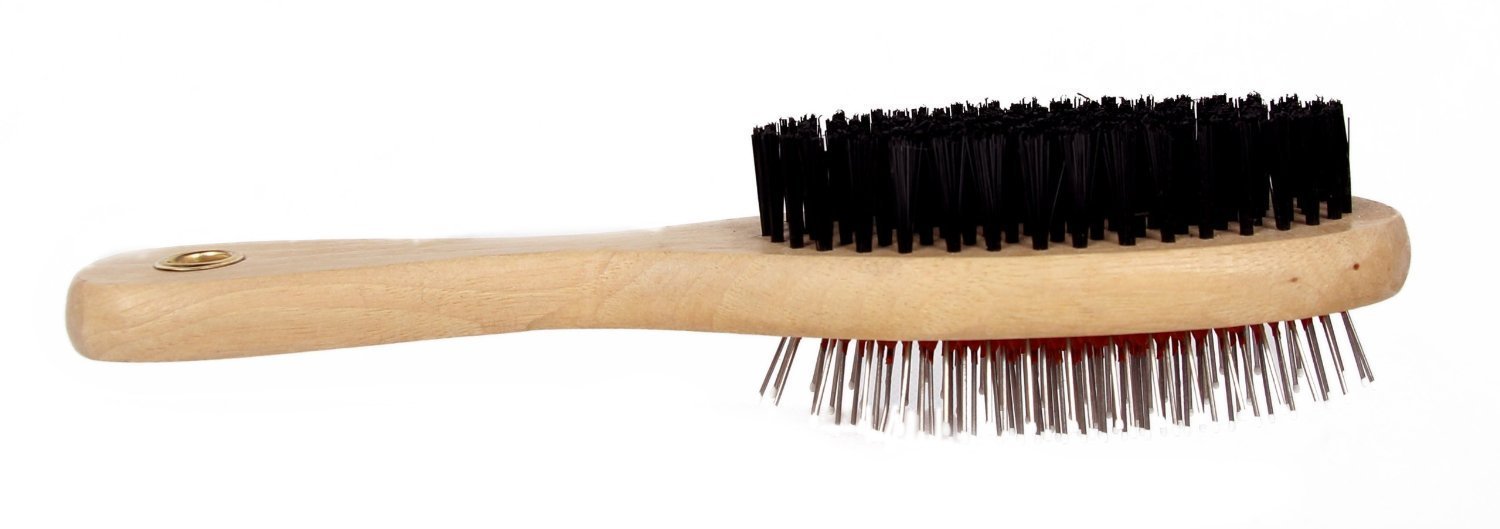 Pride & GroomDouble Pet Grooming Brush