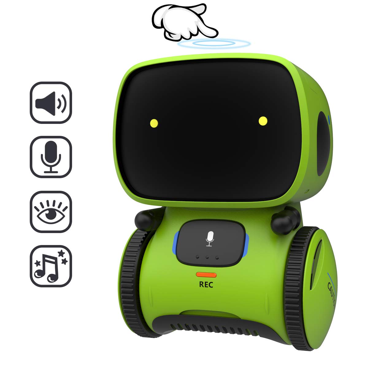 REMOKING STEM Educational Robot for 