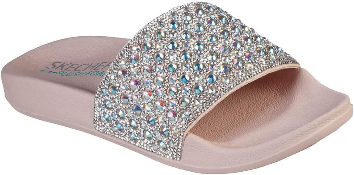 Skechers Women's Pop Ups Femme Glam Sandal