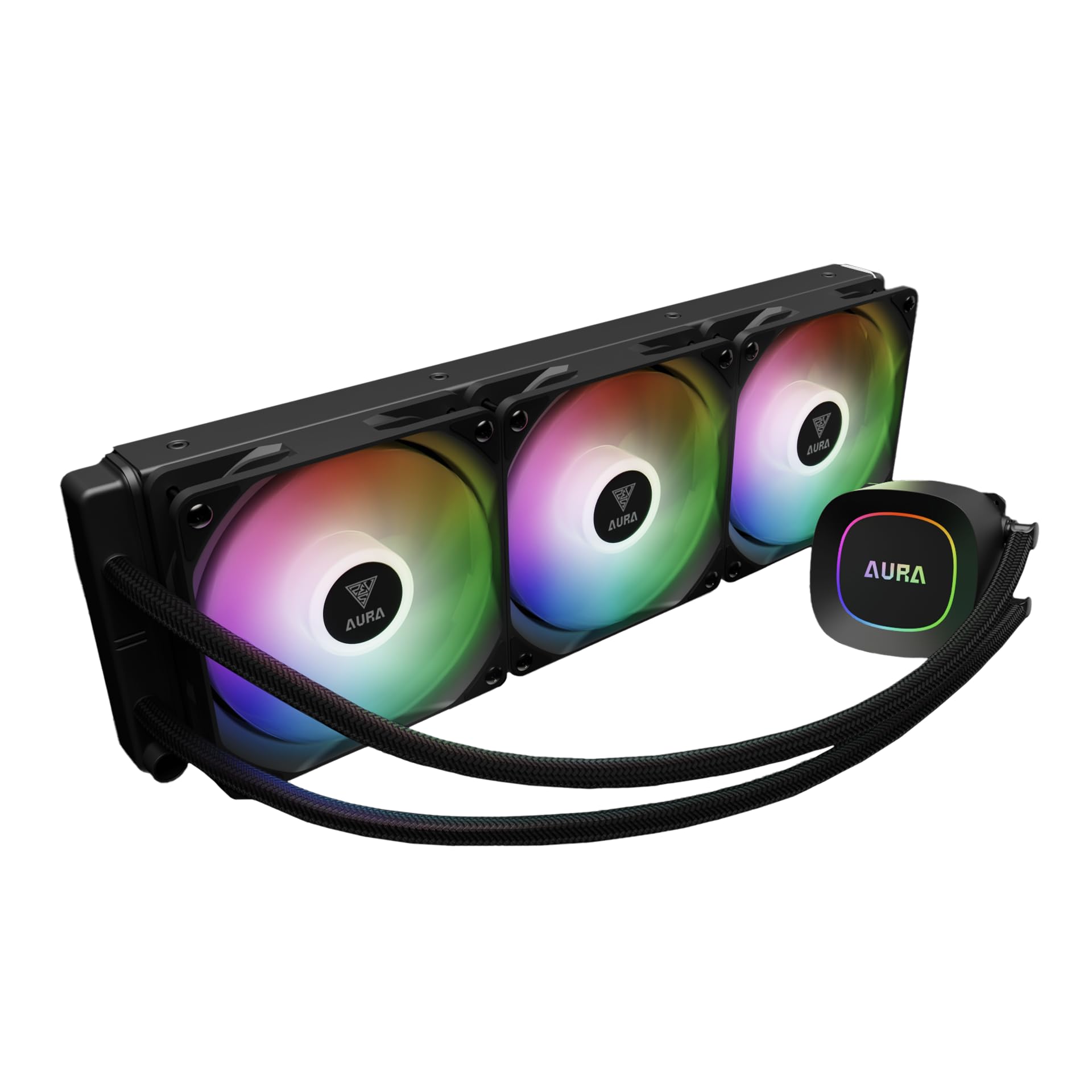 GAMDIAS Liquid KA hler Aura GL360 Lite WakA retail (16322-04800-30000-G)