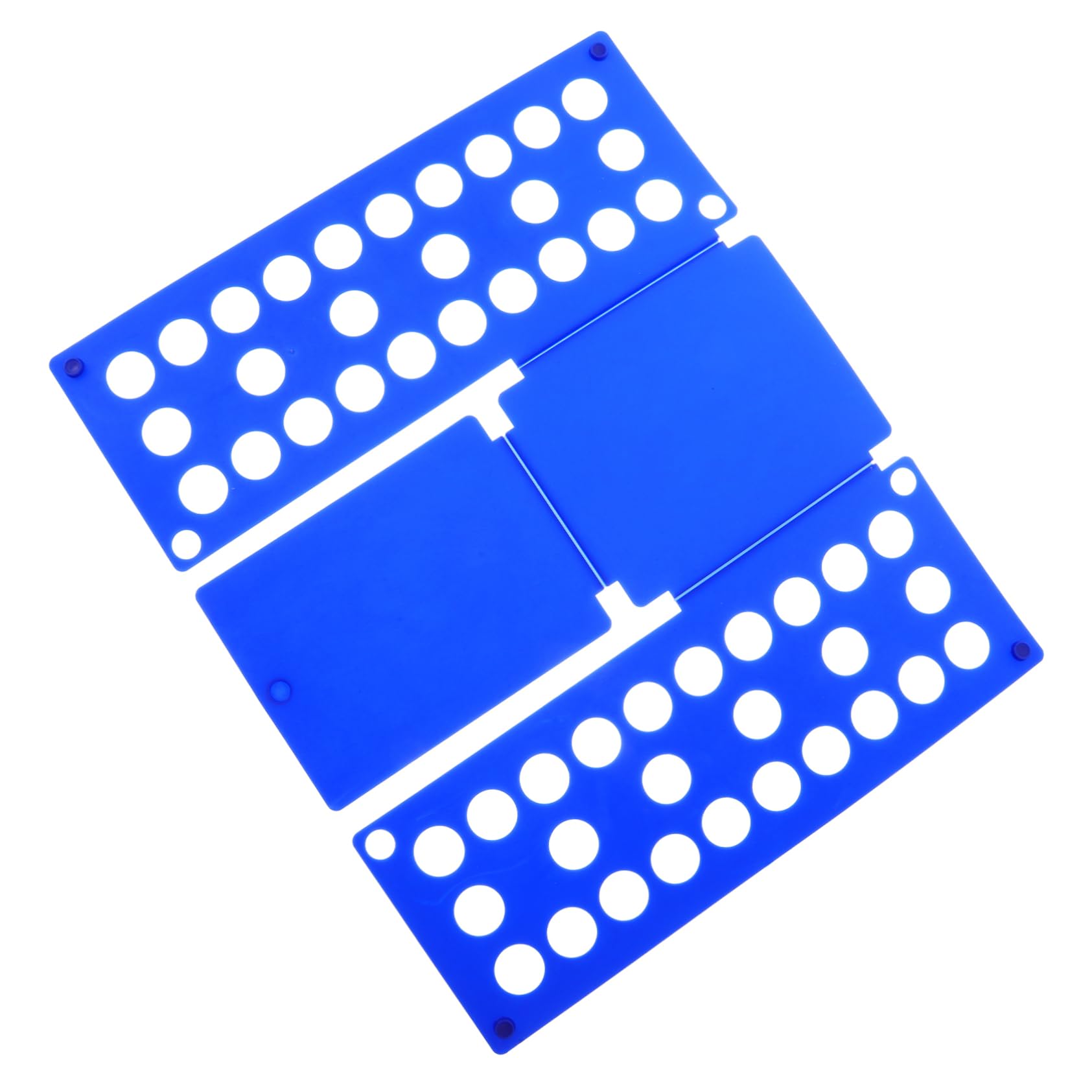 Unomor Shirt Folder Laundry Folder Board Adult Dress Pants Towels T-Shirt Space-efficient Folding Organizing Board Random Style