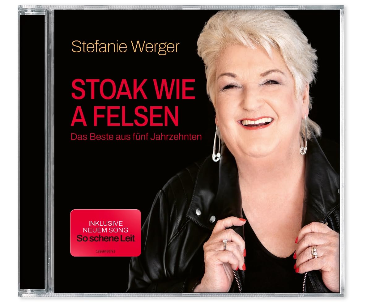 Stoak wie a Felsen - Das Beste aus fünf Jahrzehnten