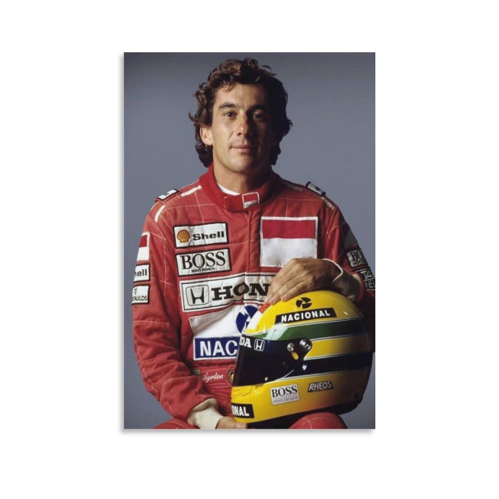 なずな/ポスター なずな/ポスター なずな/ポスター ZX-7 Ninja 1989 Poster