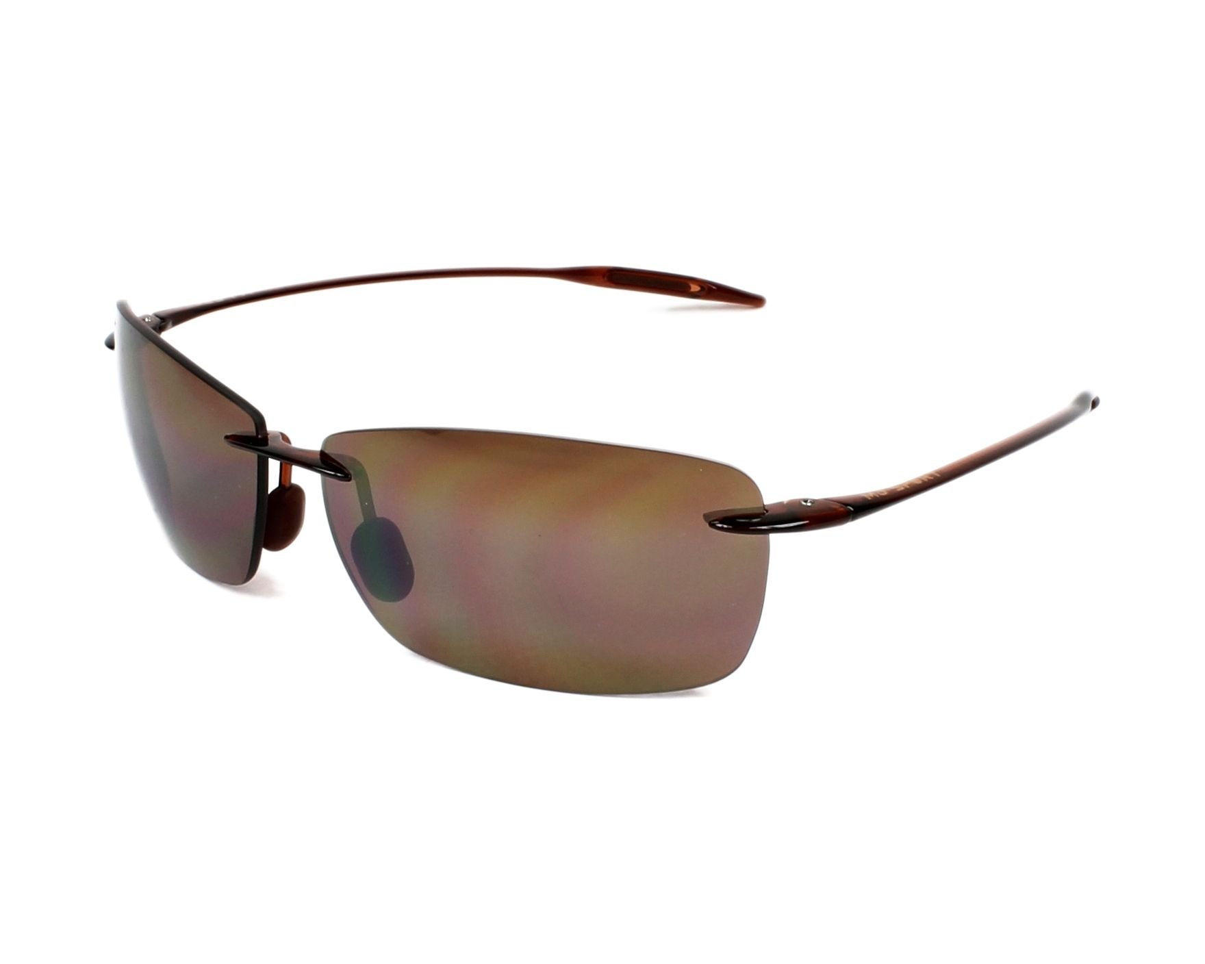 Maui Jim Lighthouse Brown H423-26 65-13 Large Polarized