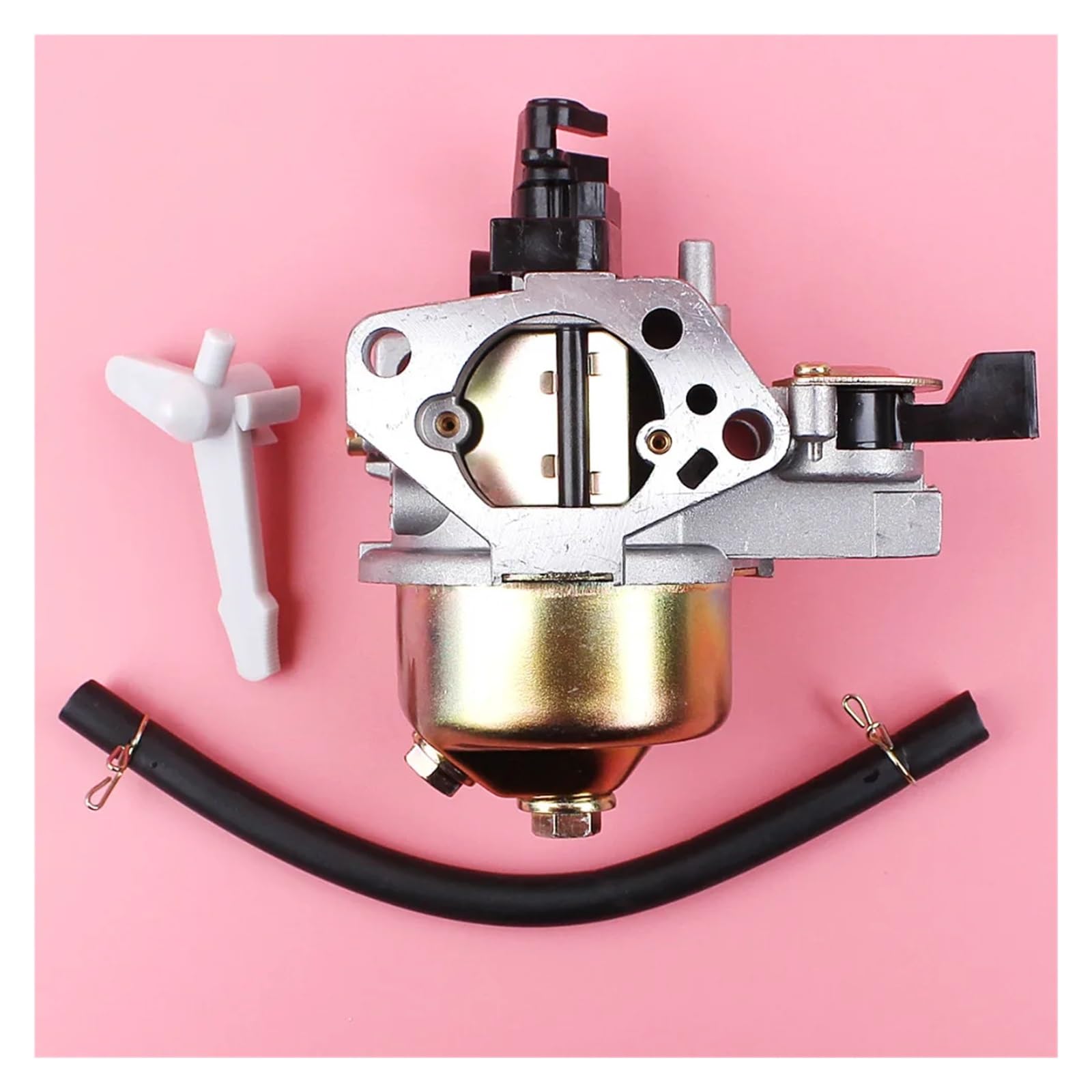 Tige de starter carburateur GX390 résout le blocage de votre tondeuse