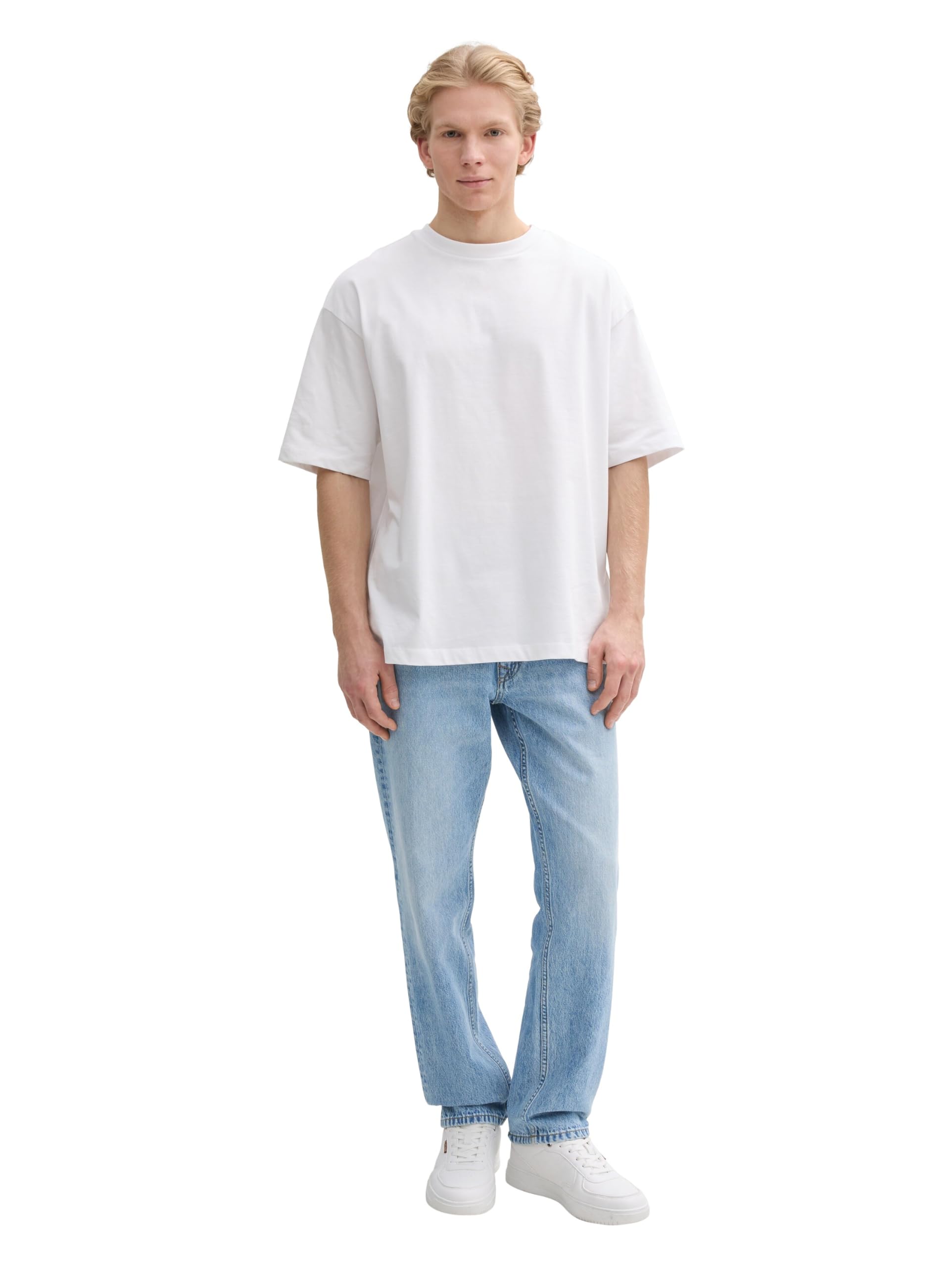 Tom Tailor Denim Herren TTWAYLEN Relaxed Fit Jeans