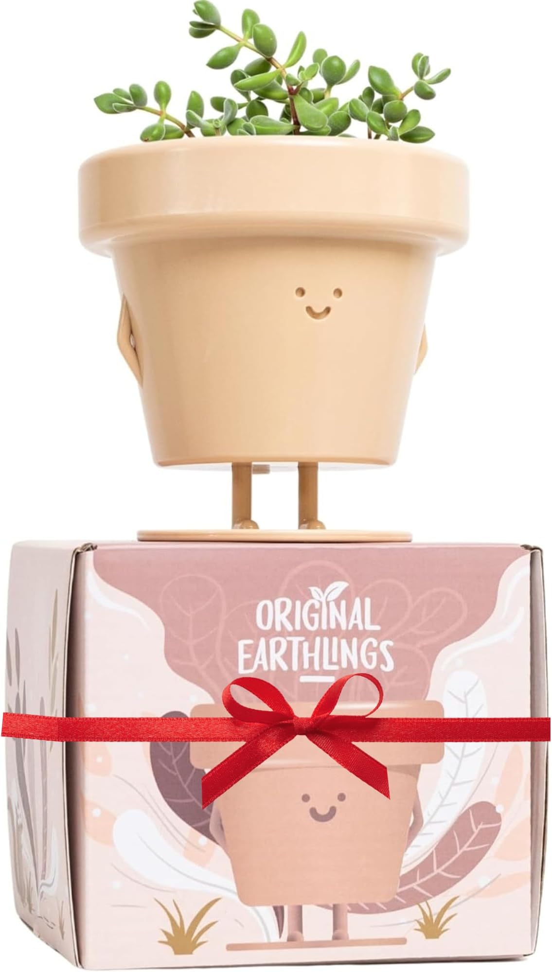 Standing Earthling