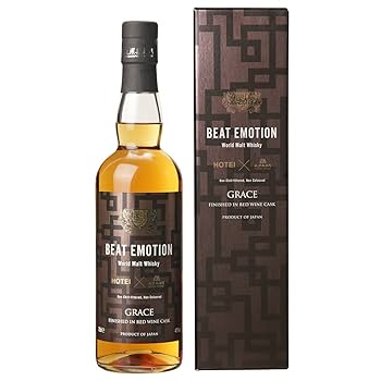 Amazon.co.jp: 布袋寅泰 BEAT EMOTION WORLD MALT GRACE 700ml