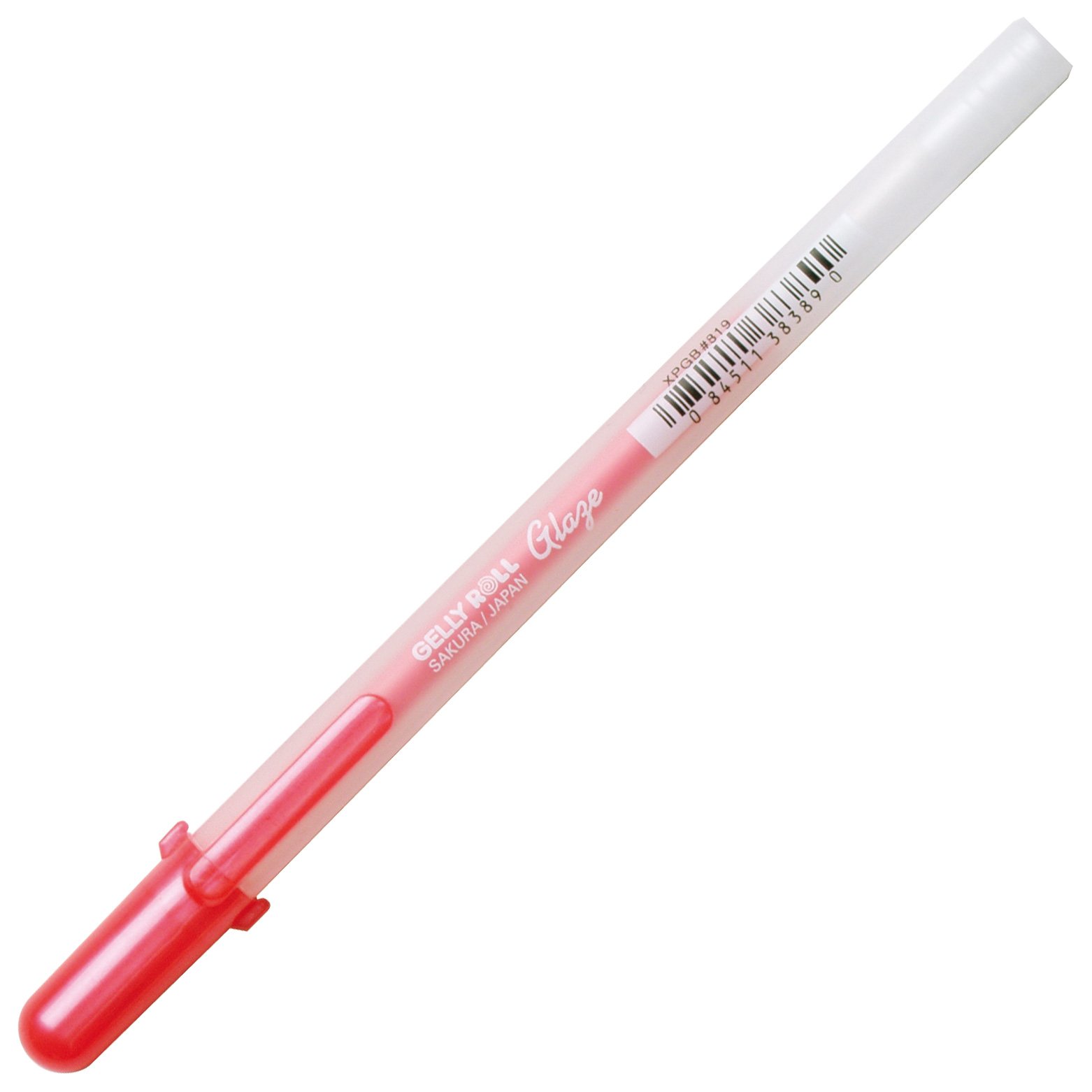 Sakura Gelly Roll Glaze Real Red