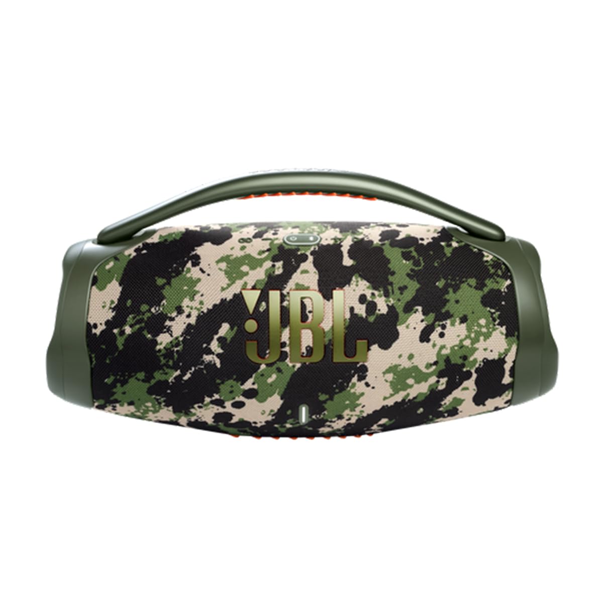 JBL, Caixa de Som, Boombox 3, Bluetooth, À Prova D'água e Poeira - Camuflada
