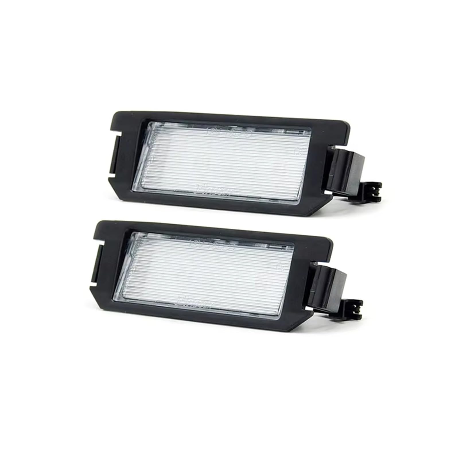 Luz de matrícula LED impermeable que elimina fallos en Kia Soul 6