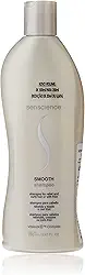 Smooth Shampoo, Senscience 280ml - NOVA EMBALAGEM