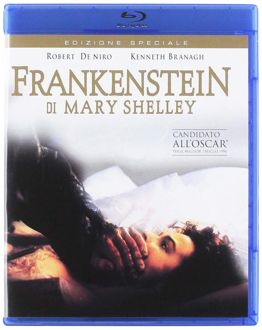 Frankenstein Di Mary Shelley Frankenstein - Di Mary Shelley [Italia] [Blu-ray]: Amazon.es: vari