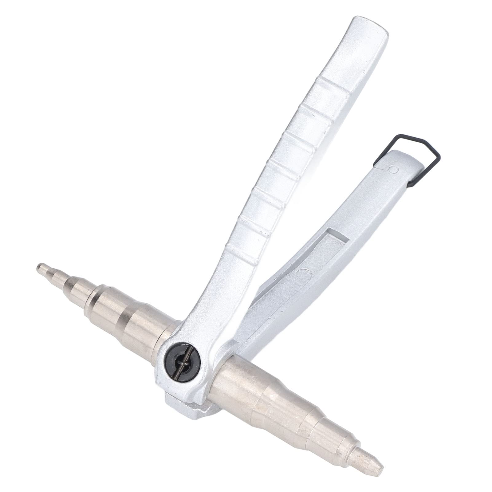 Pipe Expander Tool, Copper Flaring Tool Hand Expanding Tool Universal Hand Refrigeration Tools Copper Pipe Tube Expander Pipe Tube Expander Swaging Tool with Deburring Tools 6~22mm