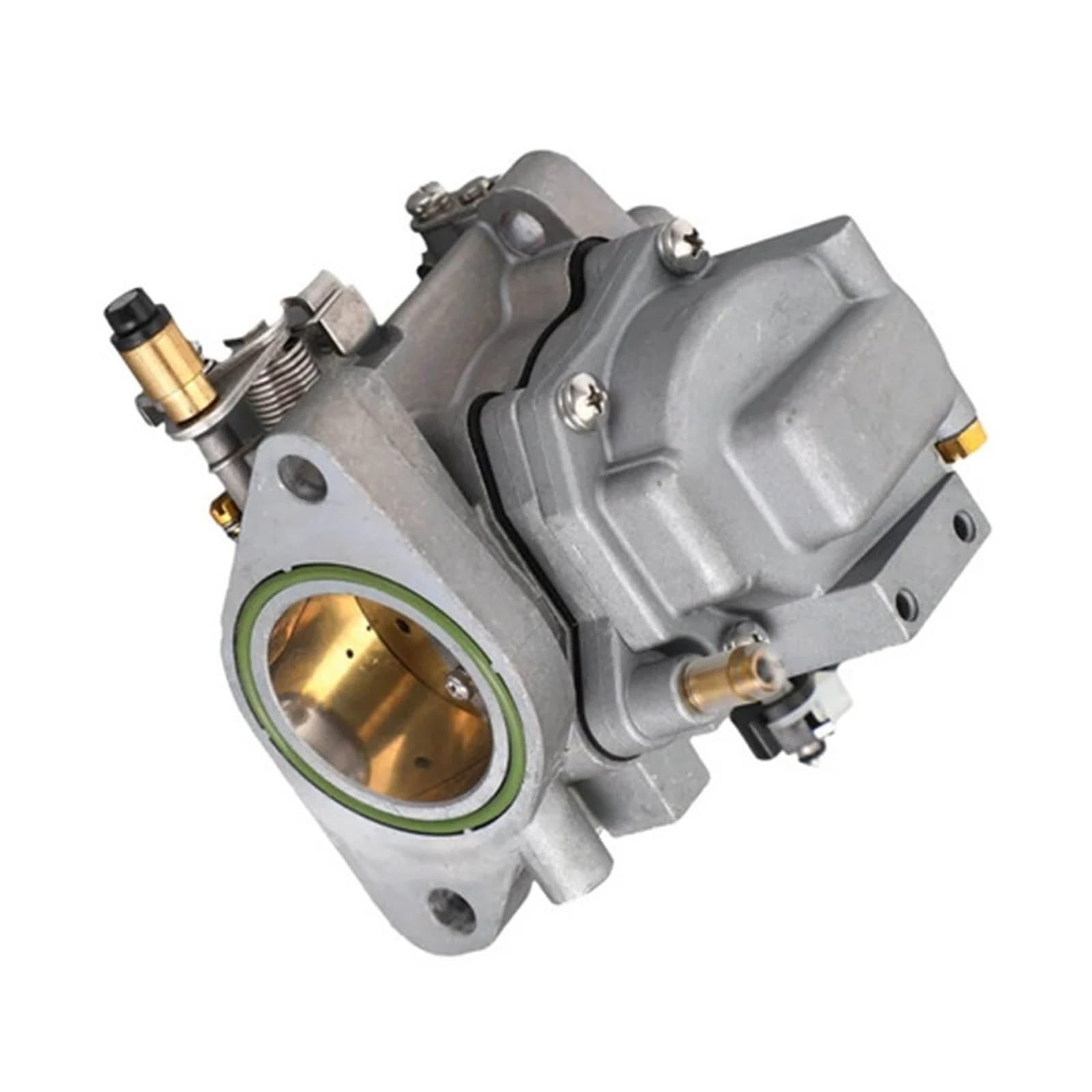 Carburador Carb 66T-14301 Carburatore Per 2 Tempi 40HP 40X E40X 40XMH Per Fuoribordo 66T-14301-00 66T-14301-01 66T-14301-02 66T-14301-03 Motori Carburatore