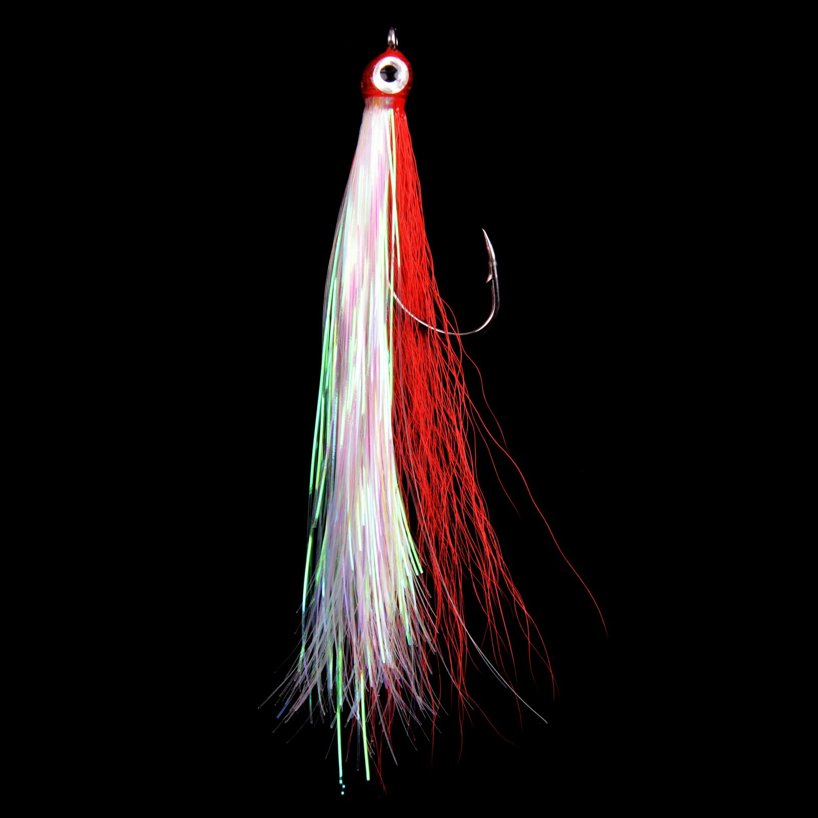 Clouser Minnow Fly Fishing Flies Salmon Trout Steelhead Jig Hooks Saltwater Flies Sea Bass Striper Flounder Fly Fishing Lures