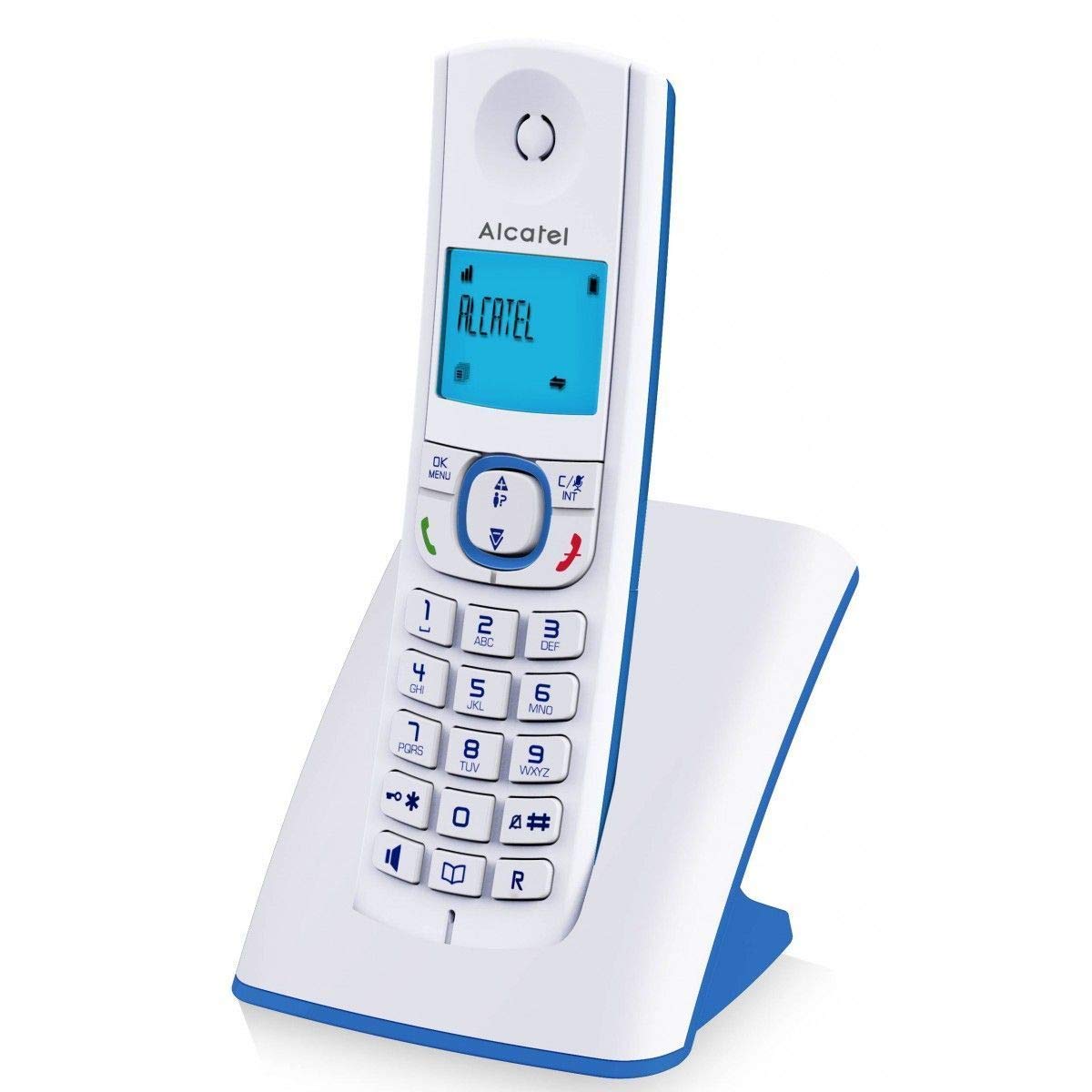 Alcatel F530 Voice Trio Manual de Instrucciones ]2026