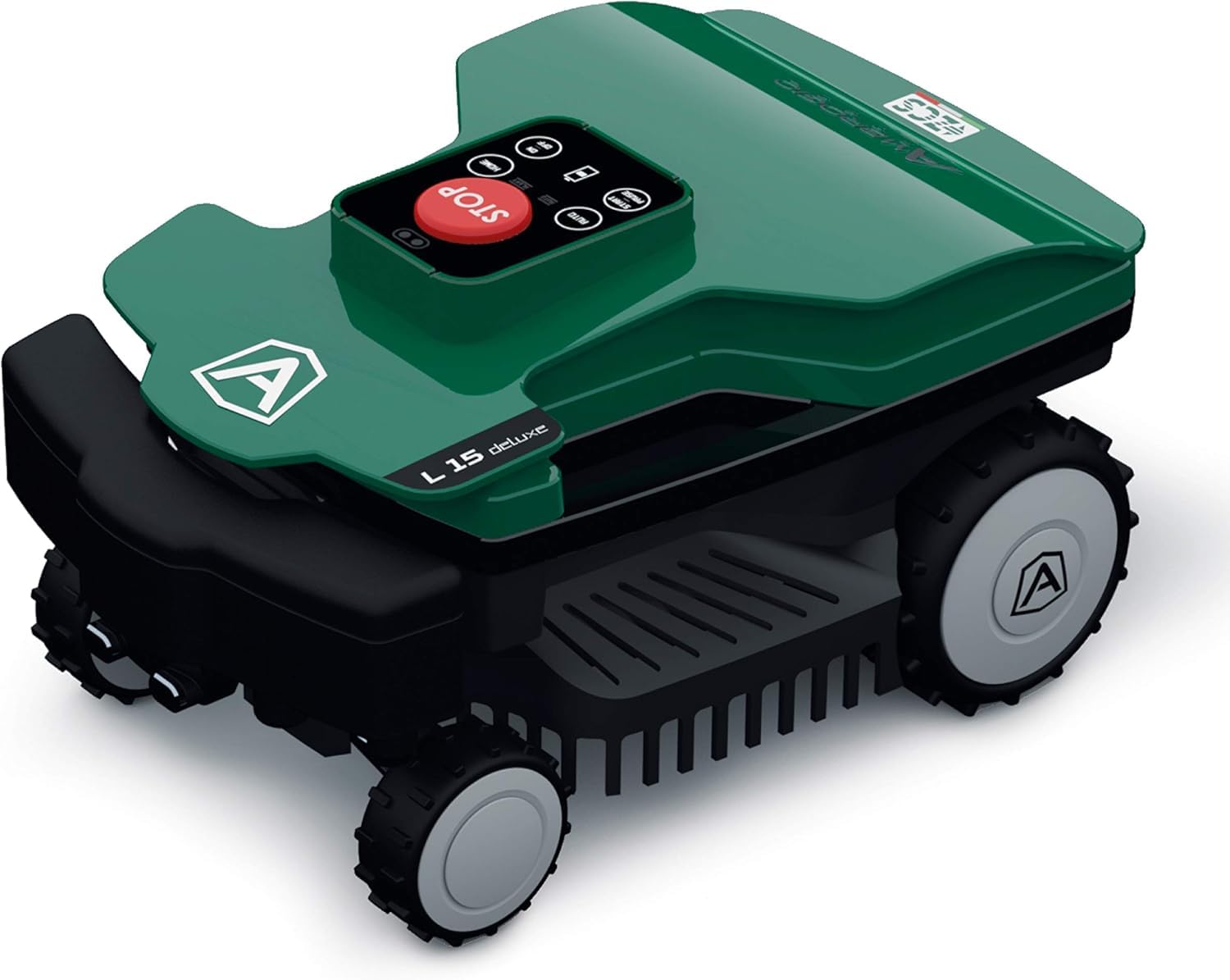Robot Tondeuse Ambrogio L15 Deluxe