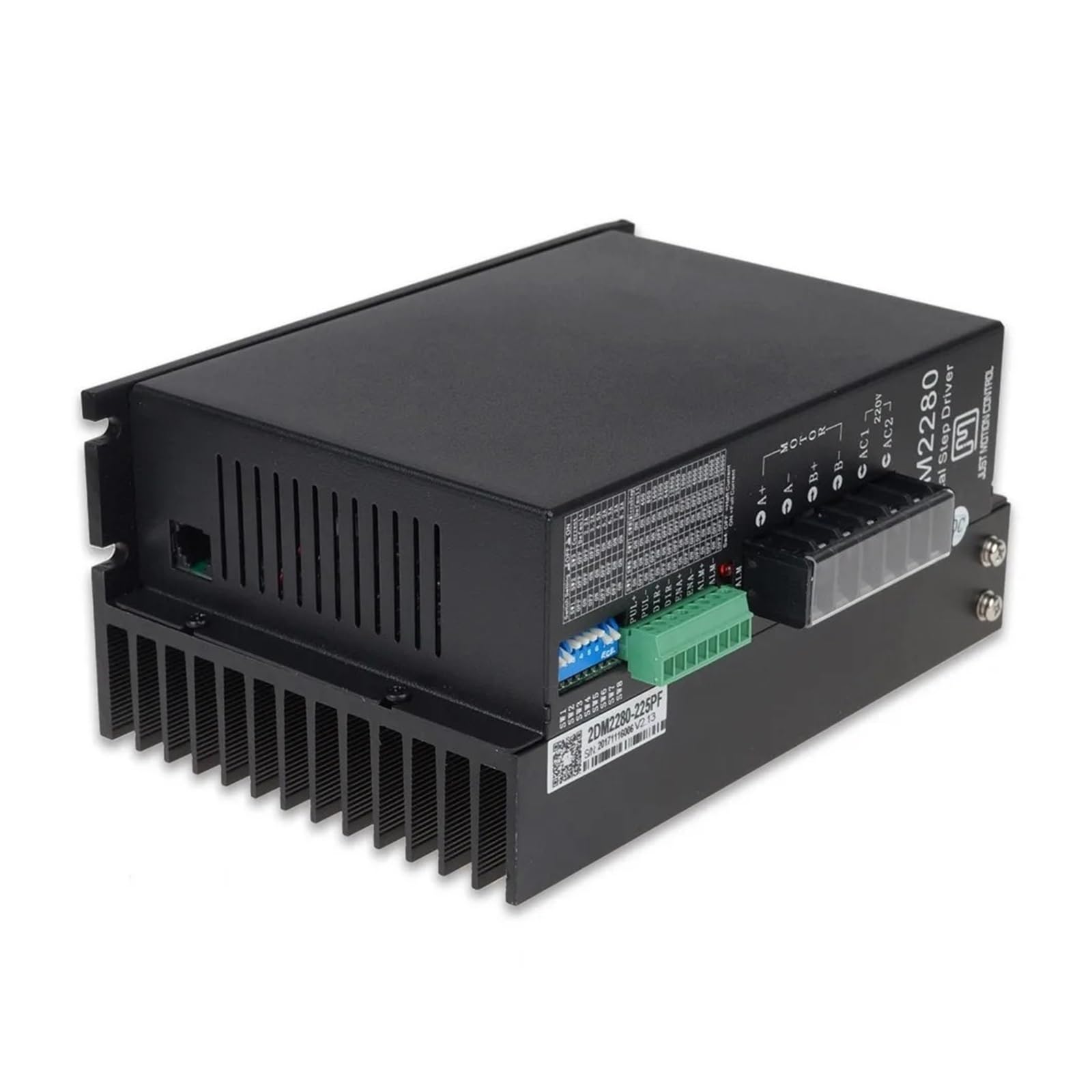 Pilote 2DM2280 pour moteur pas à pas NEMA 23 34 42 CNC 8A AC