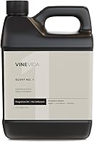 Vista 241 de VINEVIDA [118 ml] Aceite de Fragancia Nº 1005 para Difusores de Aire Frío, Notas Aromáticas de Neroli, Jazmín y Almizcle, Aceites Esenciales