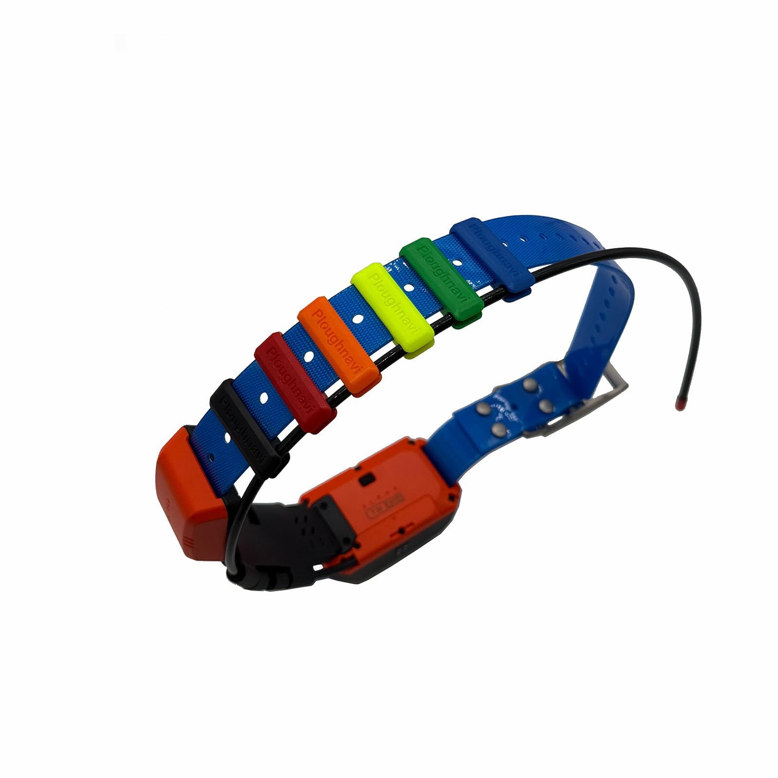 Clip per antenna per collari Garmin, confezione da 6 multicolori, compatibile con T20, TT25, T5, TT10, TT15, DC50