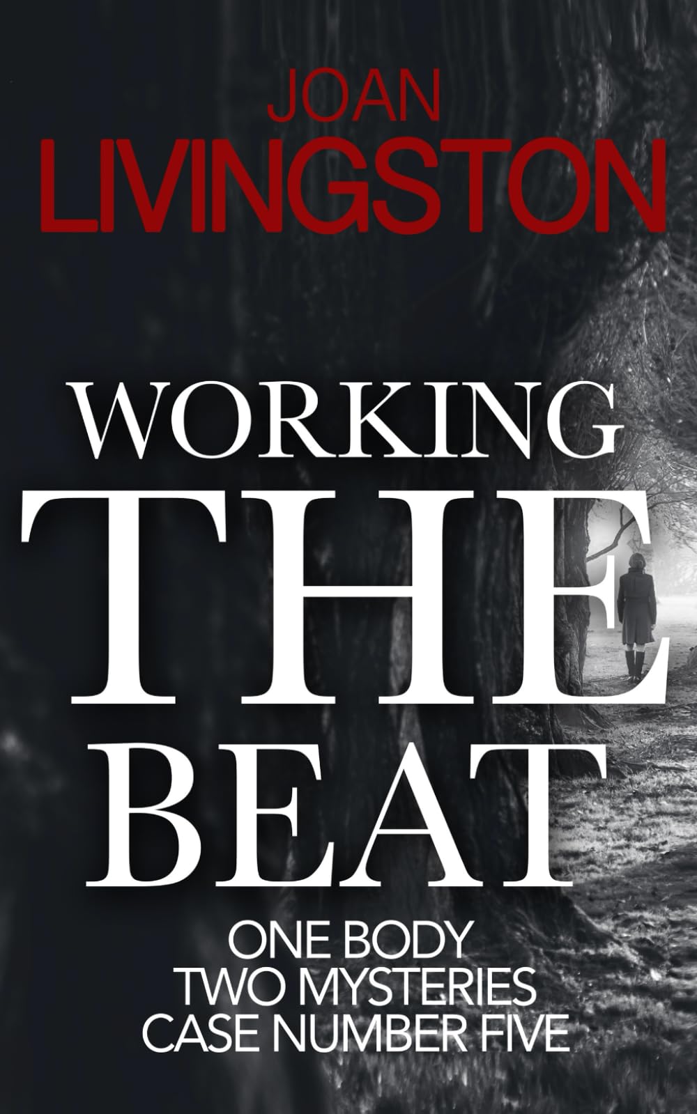 Working the Beat: Isabel Long Mystery Series Book 5
