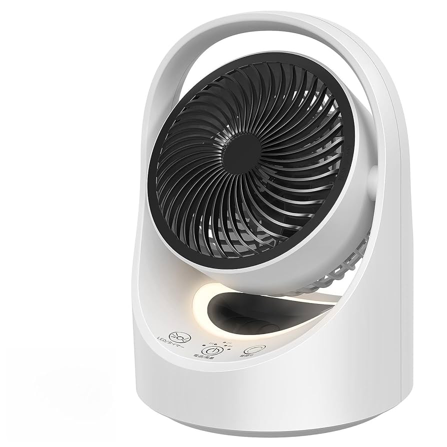 ✴︎KEECOON 扇風機 コードレス 充電式 dcモーター サーキュレーター Amazon | KEECOON 扇風機 コードレス 充電式 キャンプ 扇風機 dc