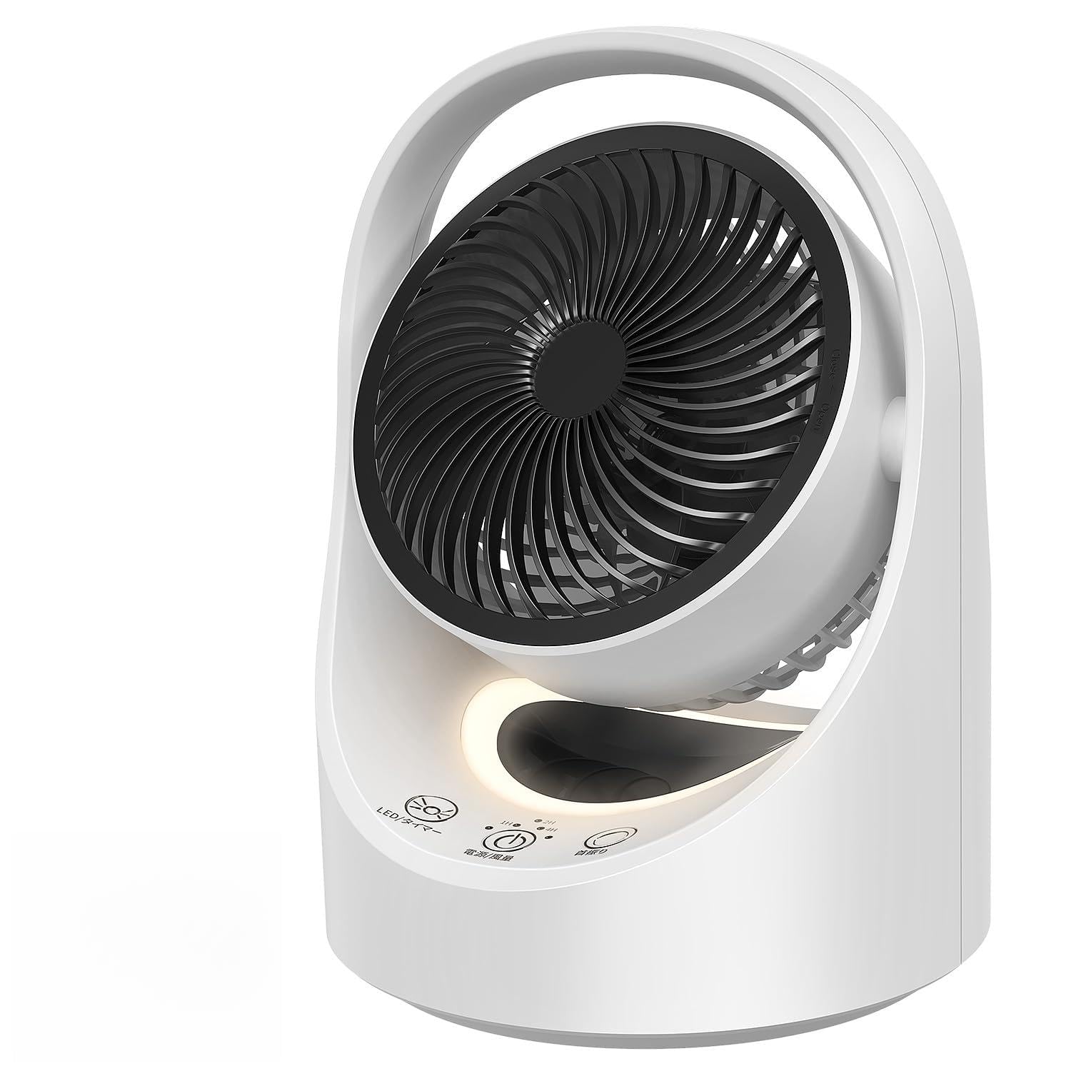 Amazon | サーキュレーター コードレス 充電式 扇風機 兼用 DC