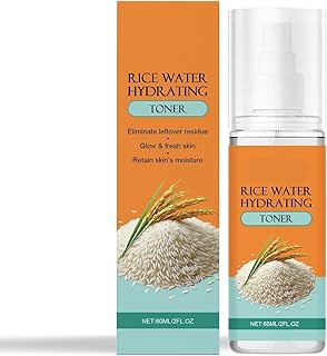 Tónico facial hidratante: penetración profund...