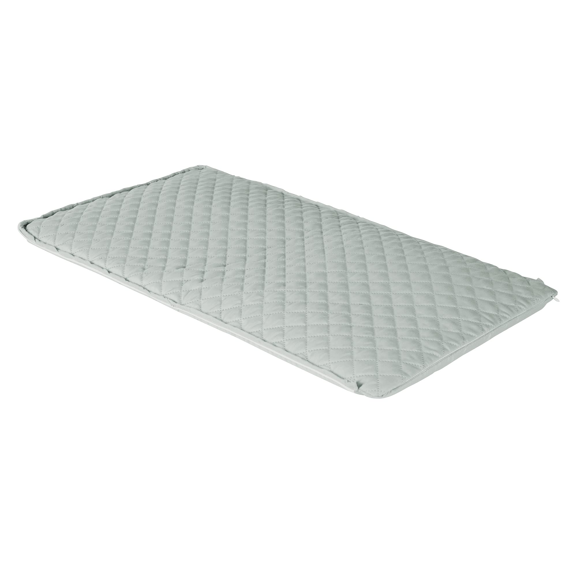 roba Babylounge 3 en 1 Style', Nido de Peluche, Verde Helado, Cuna de Viaje, Cambiador, Serpiente