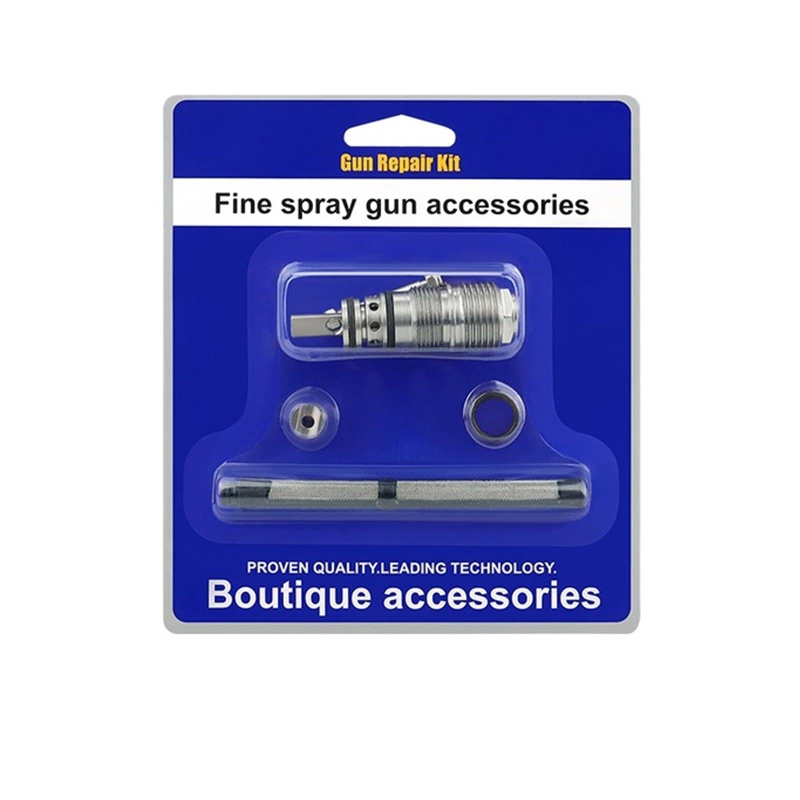 Pistolet pulvérisateur de peinture sans air pour rénover vos murs