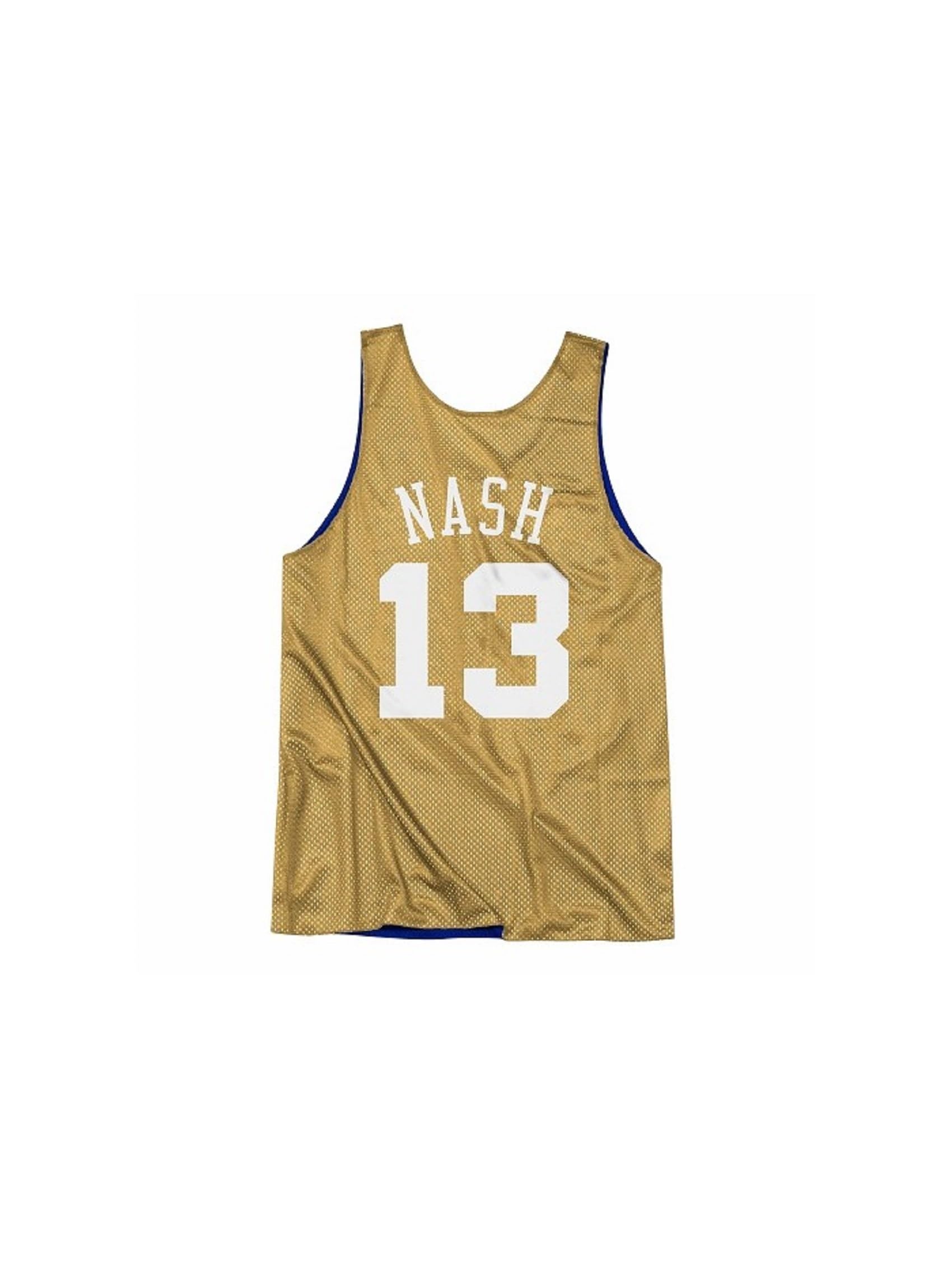 Camiseta De Malla Reversible Dallas Mavericks/All Star 2003-04 Steve Nash