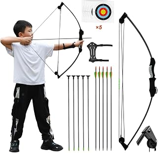 Runzkzy Teens Archery Set
