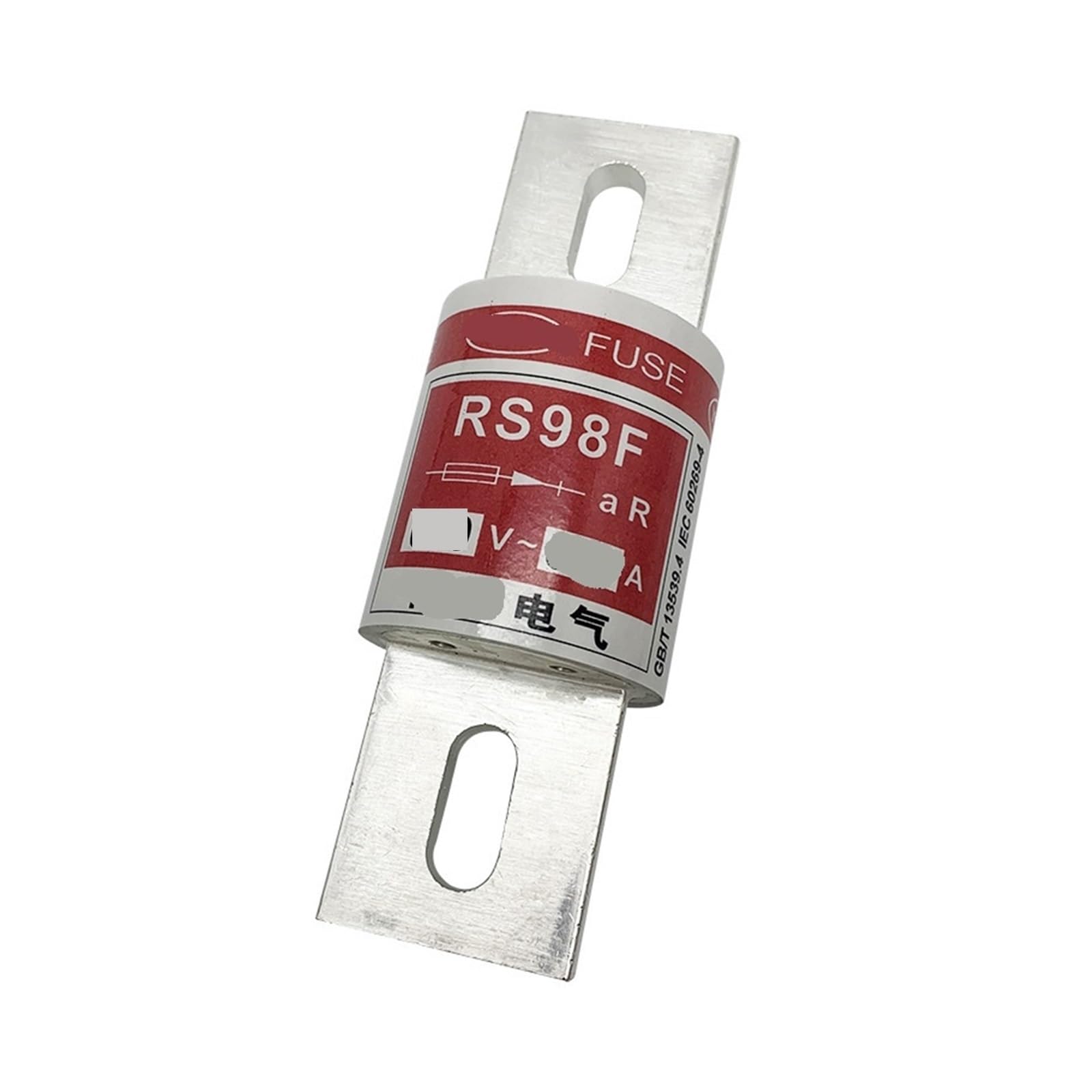 Fusible rapide RS98F pour éviter les surcharges sur circuits de 500A - 2